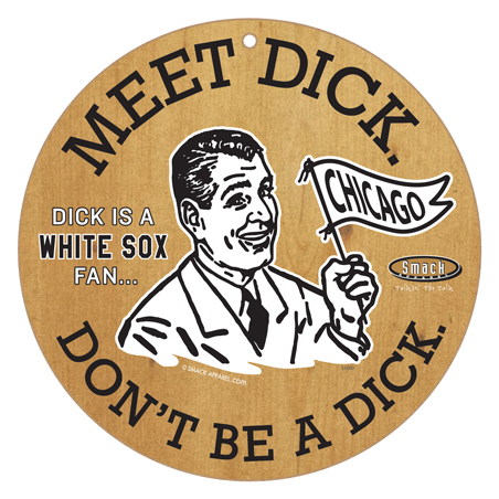 Rival Meet Dick-MLB